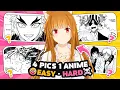 Download Lagu 4 MANGA PICS 1 ANIME QUIZ ✏️🍥 Manga Quiz (🤓 EASY ➜ HARD ☠️)