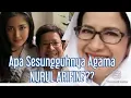 Download Lagu Inilah Agama Nurul Arifin Sesungguhnya Mengejutkan!!!