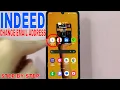 How To Change Email Address On Indeed