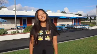 Do your best on the test - Haskell STEM Academy Reagan Avinger