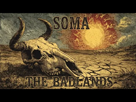 SOMA - The Badlands (Full Album) | Psychedelic Stoner Metal and Indian Desert Rock (Instrumental)