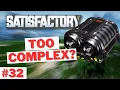 Is the Modular Engine even Possible Satisfactory 32