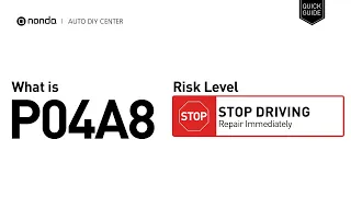 What is P04A8 Engine Code Quick Guide