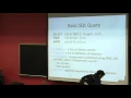 SQL - Part 1 Lecture 19 CMPSC 431W Database Management Systems