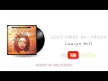 Download Lagu Lauryn Hill | Lost Ones - {B4= 486Hz} - [Official Audio]