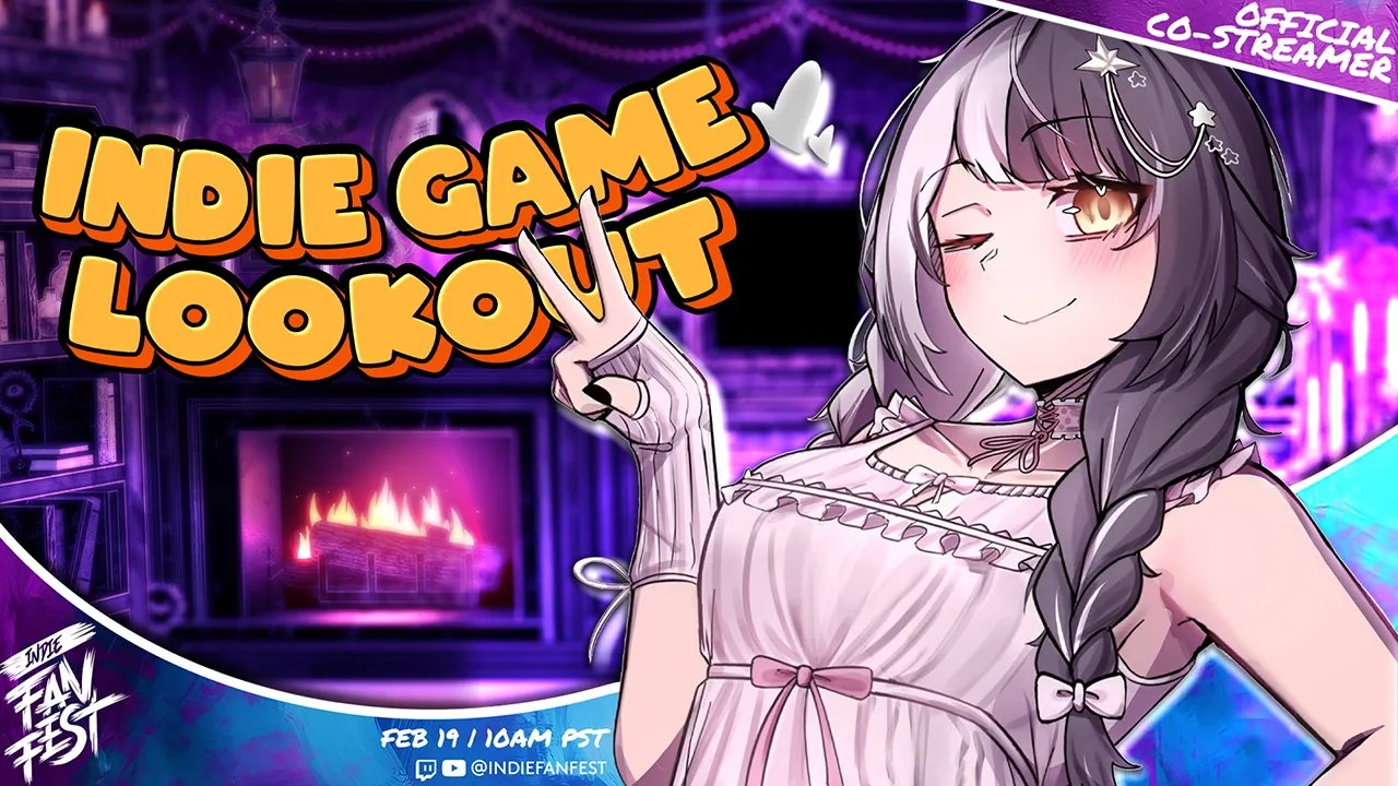 Shopping for New Indie Games 【Indie Fan Fest】