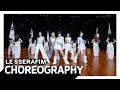Download Lagu LE SSERAFIM (르세라핌) 2022 MAMA Dance Break Dress Rehearsal