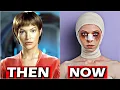 Star Trek Enterprise 2001 Cast Then and Now