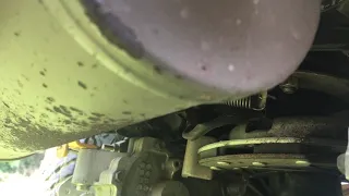 Hustler raptor drive belt problem