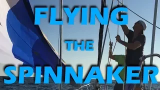 Flying The Spinnaker in Baja! – S2:E09