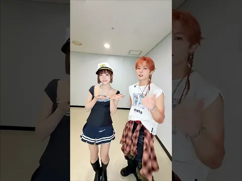 Lee Know & KiiiKiii Jiyu "Pop Off Pop Off"