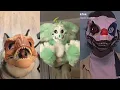 Dino Mask TikTok Compilation 1