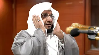 أداء مدني من أذان الفجر للمؤذن عبدالله باعفيف الجمعة 14 صفر 1447ه ـ 