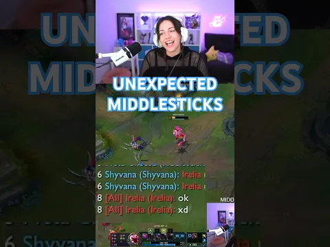 My bs is more bs than your bs 😂 #leagueoflegends #gaming #twitch