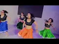 Ra Ra Reddy I’m Ready Dance Cover | Macherla Niyojakavargam | Nithiin, Anjali | Santosh Choreography
