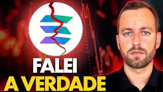 SOLANA: CRIPTO ALTCOIN DE 5X VALE A PENA COMPRAR? (ANÁLISE COMPLETA)