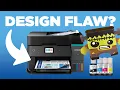 Epson ET-4950 Review Major Design Flaw