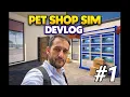 Starting My Dream Pet Shop Simulator Game in Unity Devlog-1