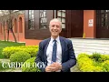 73 Questions with a Cardiologist I Prof Dr Roy Ziegelstein