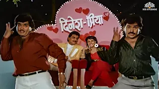 char teen don ek song 