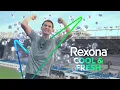 REXONA 72HR NONSTOP PROTECTION + ANTI STAIN