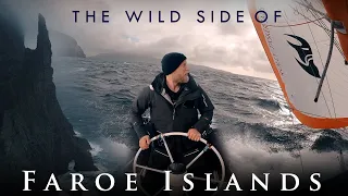 Sailing along the incredible coast of Faroe Islands! – Chapter 10