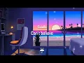 Can't believe - Kranium, Ty Dolla Sign & WizKid (Slowed × Pitched × Reverb)