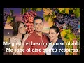 "Sabor a Ti" - Alex Fernández - (Letra/Lyrics) - "Sabor a Ti Telenovela"