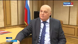 Начался прием документов на конкурс по отбору кандидатур на должность мэра