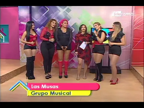 Las Musas Grupo musical