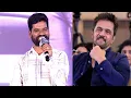 Lagu Bithiri Sathi Superb Words About Arjun Sarja | #SeethaPayanam Pre-Release Event