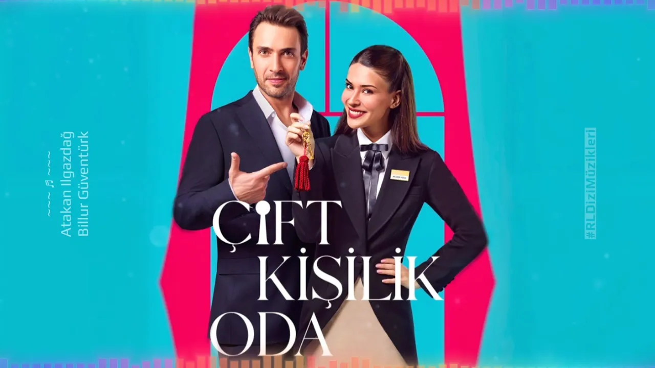 Çift Kişilik Oda - Jenerik (Billur Güventürk)