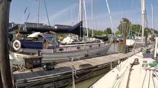 Life is Like Sailing – Cruising Canada – Day 8