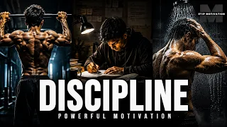 Motivation Dies. Discipline Wins.🔥 Best motivation