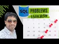 Calculate Total Business Days Excluding Weekends Holidays Using SQL