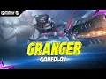 Download Lagu Granger Gameplay | Mobile Legends: Bang Bang Indonesia
