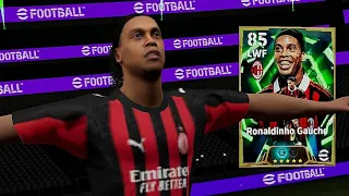 🔥 ثغرة الحصول على رونالدينهو 105 من الفتحات المجانية 😱 باك الإيبك المجاني | eFootball 2026