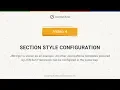 JSN Sun Framework Tutorials 4 Section Style Configuration