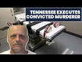 Anthony Darrell Hines executed in Tennessee