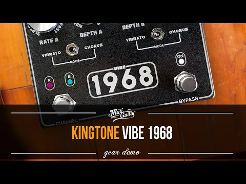 KingTone Vibe 1968 | Delicious Audio