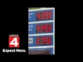 Gas prices rise 32 cents in Michigan