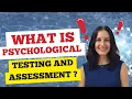 The Psychological Testing and Assessment Process Explained