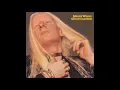 JOHNNY WINTER - Cheap Tequila