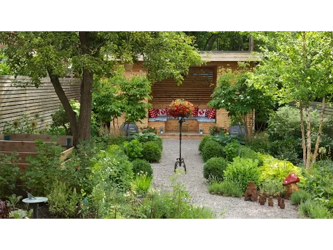Download MP3 Dream Backyard Makeover Fit For A Gardener