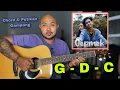 Petikan Dan Chord Gampang (Cepmek (Cepat Mencintai Kamu) - Alif Tiktok) Tutorial Gitar Pemula