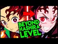 Why Everyone is AFRAID of Tanjiro The Secret Behind Tanjiro s Black Nichirin Sword and Earrings