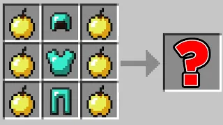 Download Minecraft, But Crafting Recipes Are Randomized! MP3