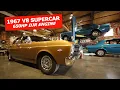 XR GT Falcon 650HP SLEEPER in a Mind Blowing Mancave