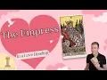 The Empress in Love Daily Tarot Card Meanings for Relationships Elliot Oracle