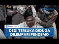 Download Lagu Pelipis Dedi Mulyadi Terluka Diduga Dilempari Massa saat Redam Aksi Unjuk Rasa di Bandung